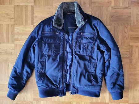 Super Jacke Tommy Hilfiger (Original) Size M