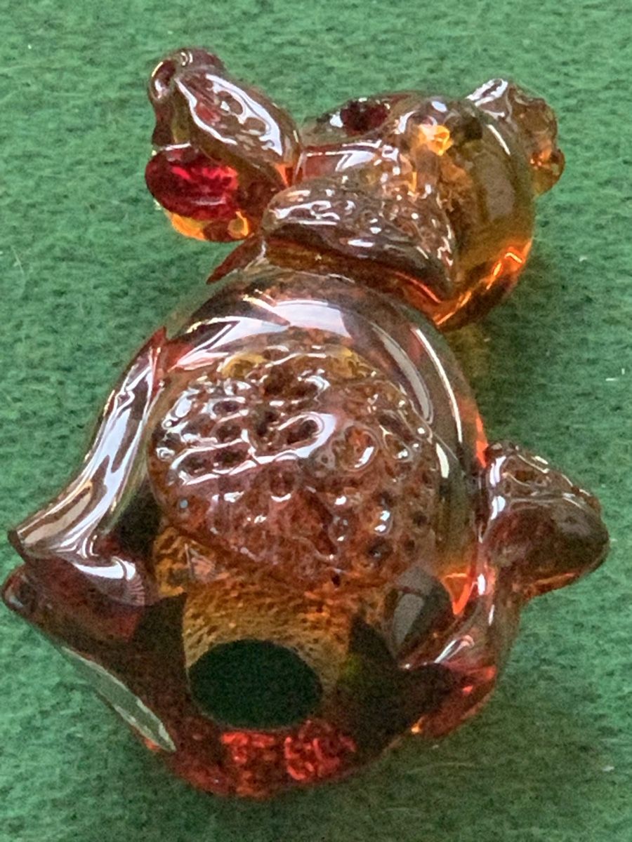 Murano Figurines: MURANO - Pudel  – D'occasion à Wangen b. Olten par Finolino28 6