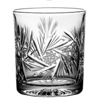Whiskybecher Kristall 320ml, 6 Stk.