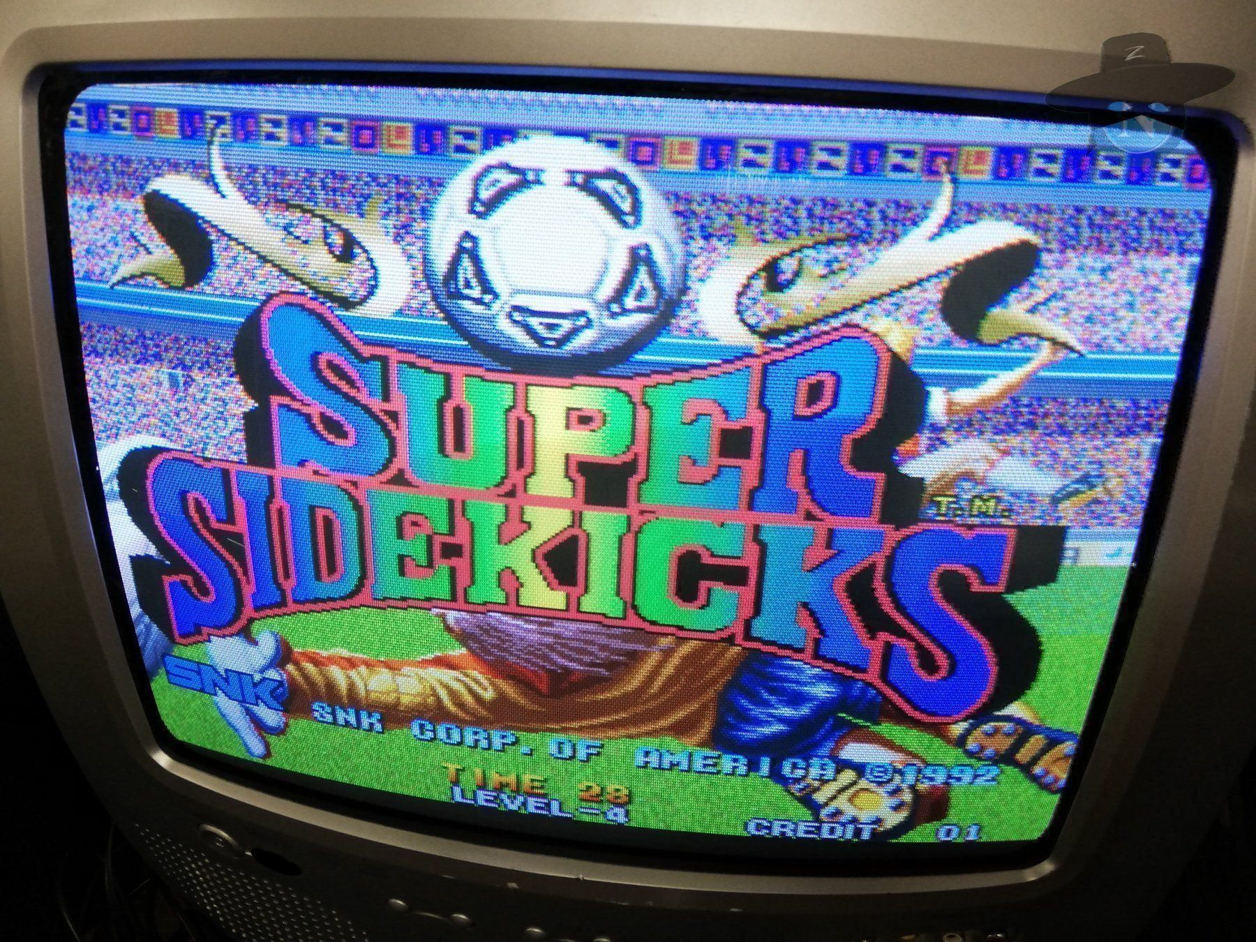 Slot Machine: Super Sidekicks / SNK NeoGeo MVS Arcade – Usato da St. Gallen venduto da zorro_dc 3
