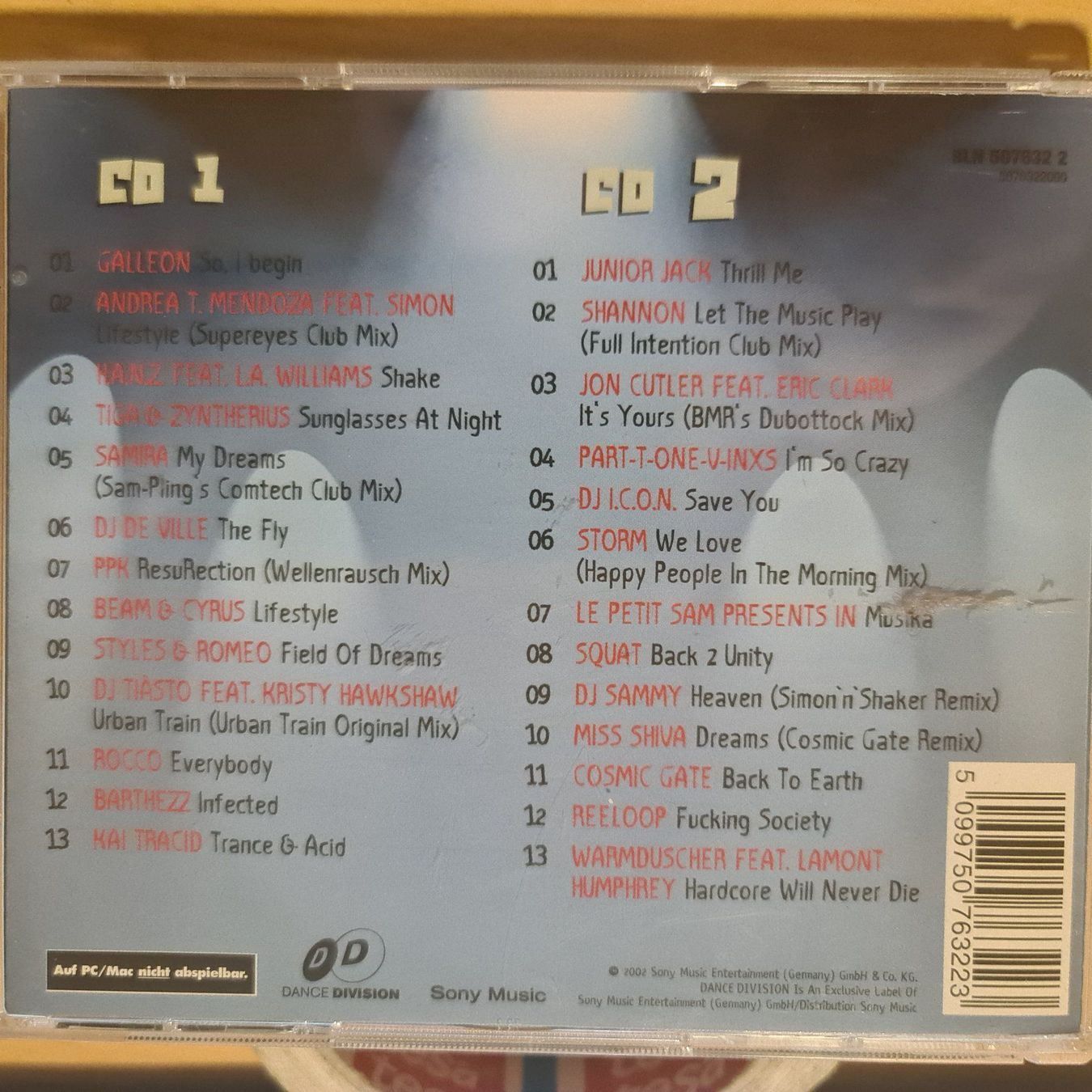 CD: CD Hexenhouse – Usato da Dintikon venduto da Vexi 1
