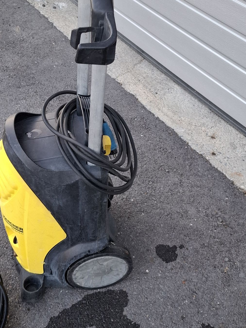 Kärcher Idropulitrici ad alta pressione: KÄRCHER  HD 6 15/C – Usato da Emmenbrücke venduto da dsn15 2