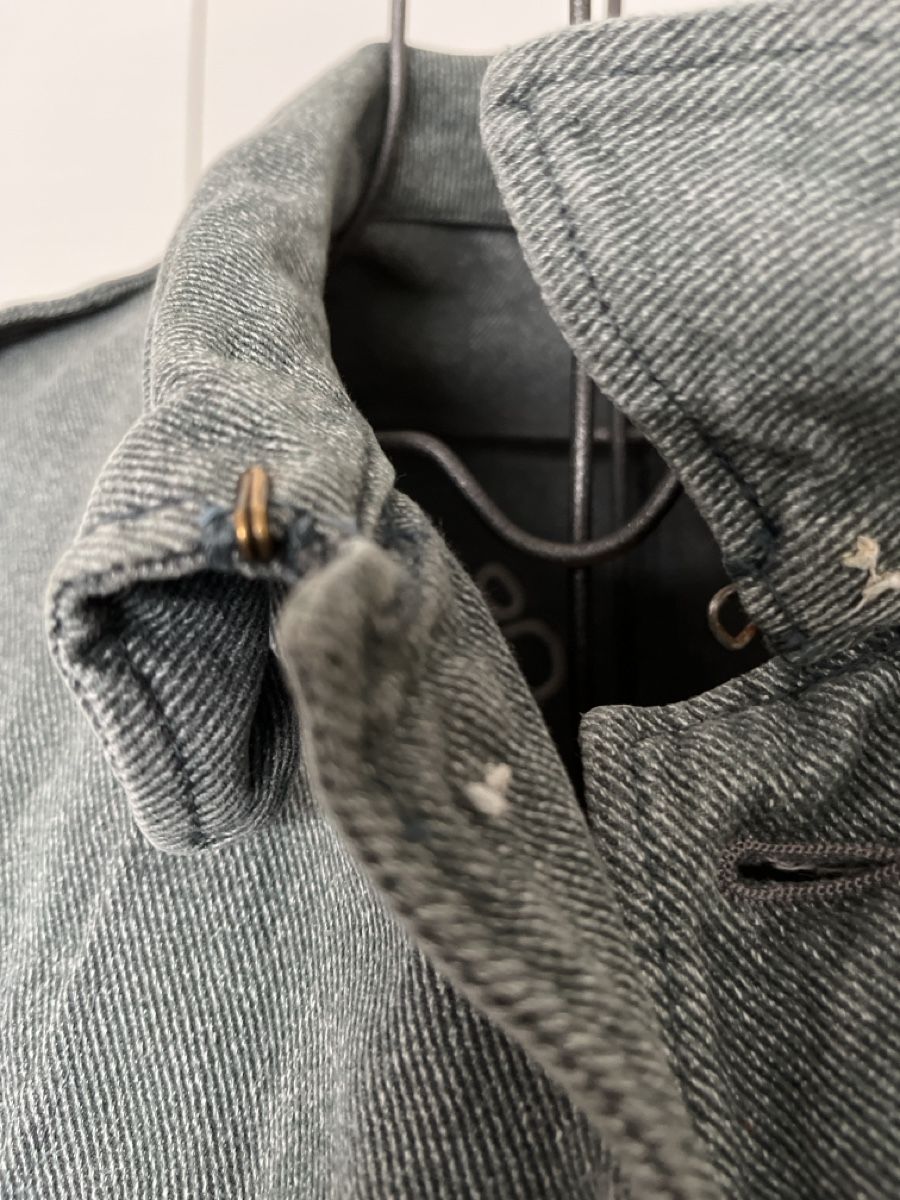 Giacche: Veste militaire customiser – Nuovo (secondo la descrizione) da St. Prex venduto da Nikolletta 6
