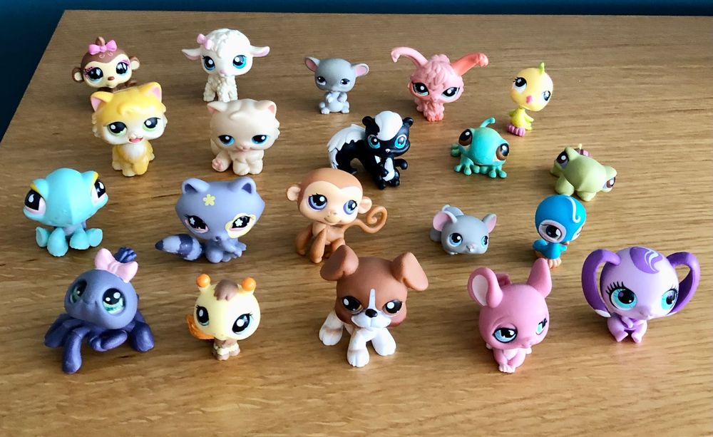 Littlest Pet Shop LPS 20 figurines | Kaufen auf Ricardo