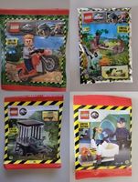 LEGO Jurassic World Paper,- Polybags