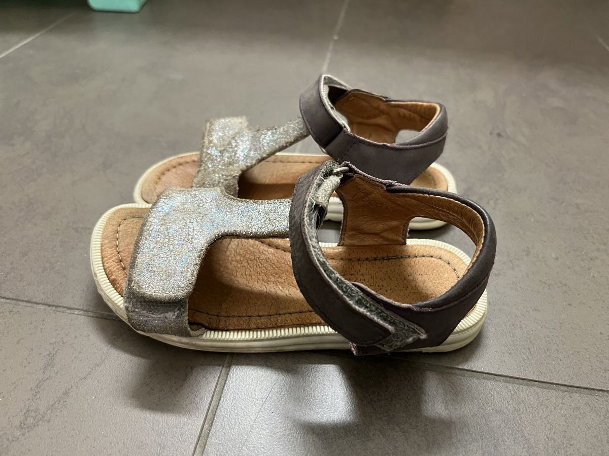 Bisgaard Scarpe per ragazze: Bisgaard Sandalen Leder 28 – Usato da Zürich venduto da Gabi_78