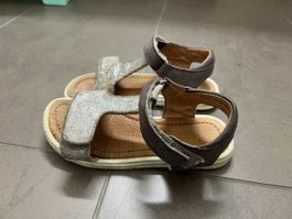 Bisgaard Sandalen Leder 28