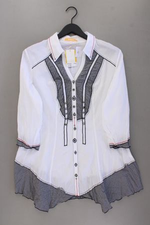 Biba Oversize-Bluse Gr. 40 3/4 Ärmel