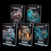 MtG - Tarkir Dragonstorm Commander Deck Set | EN