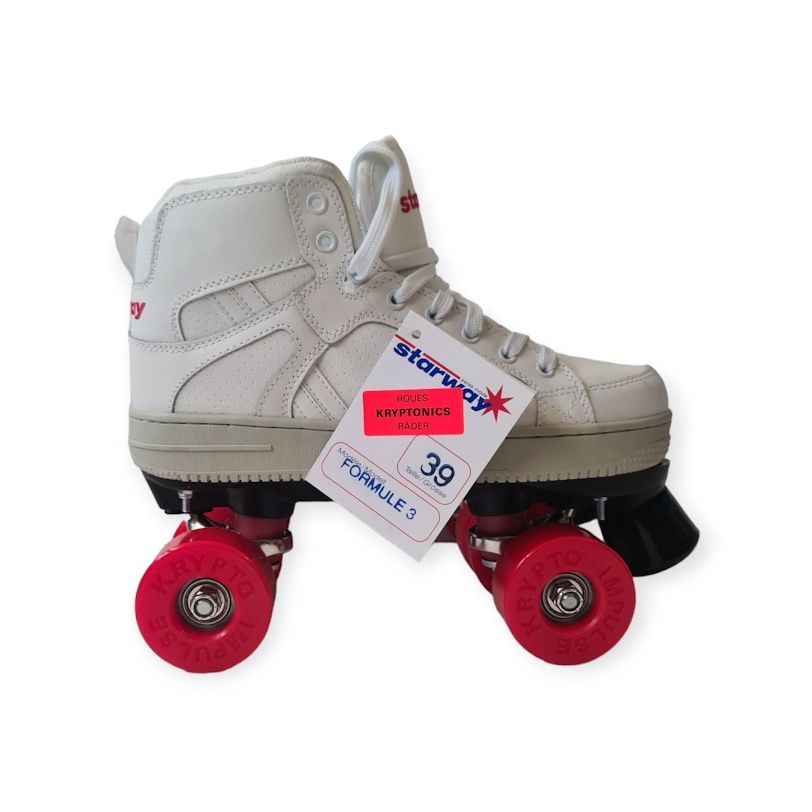 Starway Inline-Skating & Rollschuhe: Patins à roulette Starway, neuf, taille 39 – Neu und originalverpackt aus Sugiez von factorysportoutlet