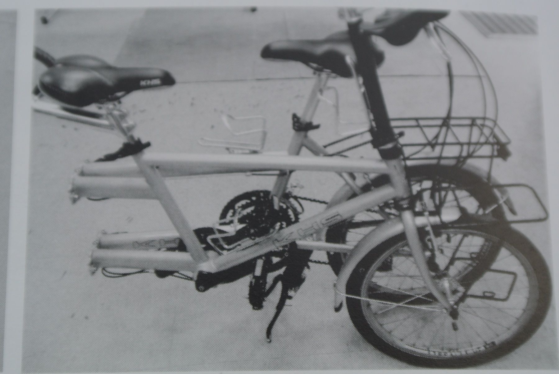 Biciclette: Tandem KHS, faltbar – Usato da Bülach venduto da Stift02 6