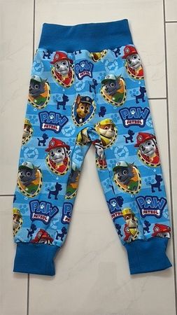 Pumphose Mitwachshose mit Paw Patrol Gr. 92/98 Neu