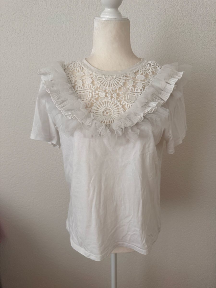 Zara T-shirt: Zara T-shirt Gr.M – Usato da Pfäffikon SZ venduto da EMMA0111