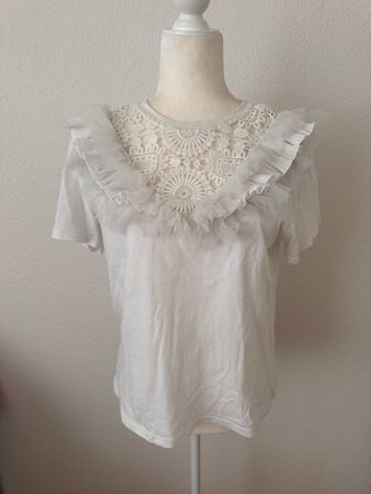 Zara T-shirt Gr.M