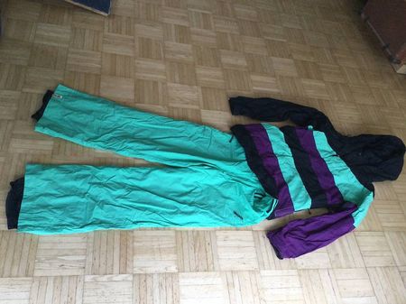 Skianzug 36 Ski Anzug Snowboard Anzug