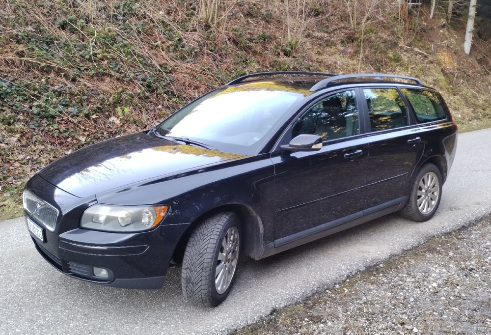 Volvo V50 T5 AWD