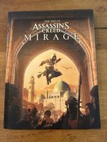 The Art of Assassin's Creed Mirage Hardcover neuwertig