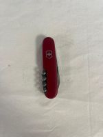 Victorinox Taschenmesser rot H. Bucher