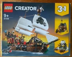 LEGO Creator 3in1 Piratenschiff 31109