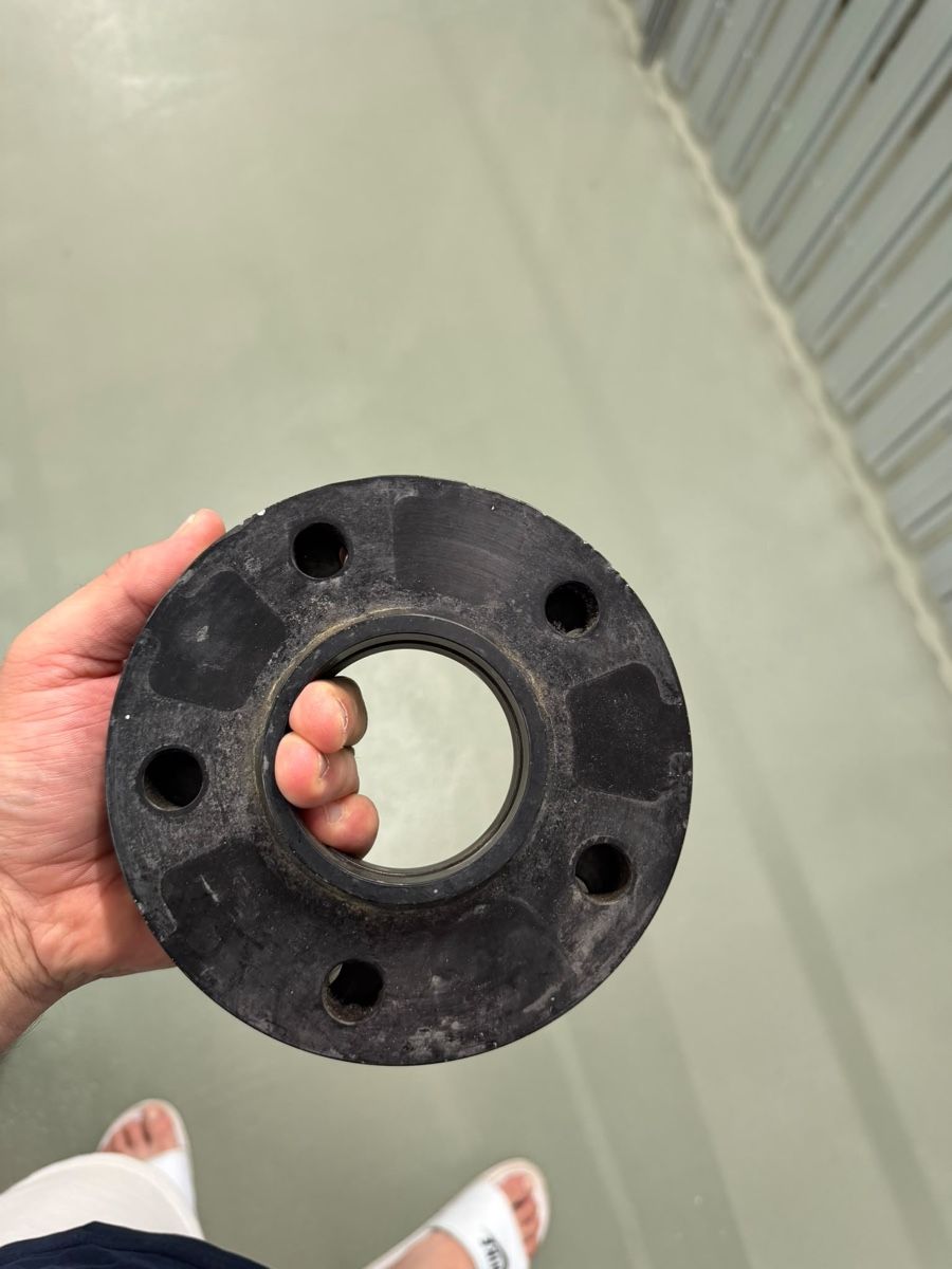 BMW Tutti pezzi di ricambio auto: Distanzscheibe 20mm Made in Germany GW – Usato da Untersiggenthal venduto da Medos-GameHub 1