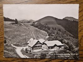 Kurhaus Alp Scheidegg, Ph. Wehrli A.G. Zürich