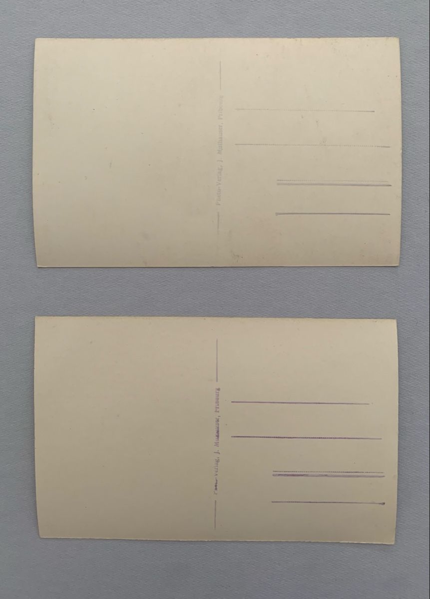 Cartoline postali: Ansichtskarten Schweiz - Schwarzsee FR – Usato da Düdingen venduto da polytropon_5 2