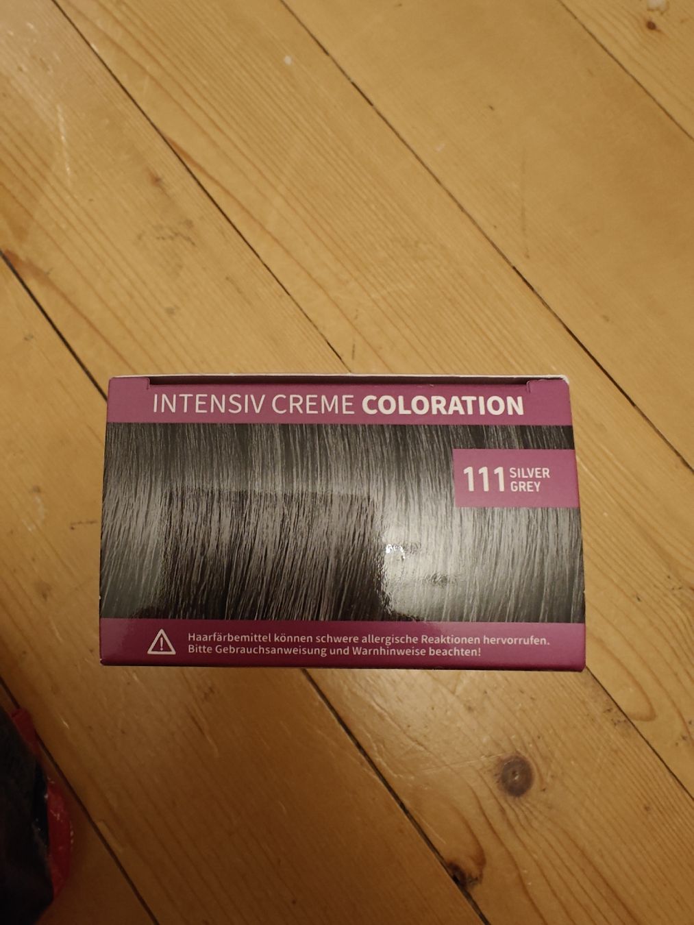 Tinte: Haarfärbung A.ARTIST PROFESSIONAL 111 Silver Grey neu – Nuovo e nell'imballaggio originale da Diessenhofen venduto da areya89 2