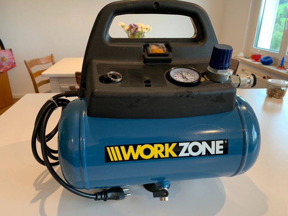 Luftkompressor Auspuffrohr Aluminium - G3/8 Gewinde, 10x435mm Ersatzteil Für Kompressoren