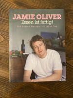 Jamie Oliver - Essen ist fertig (Hardcover)