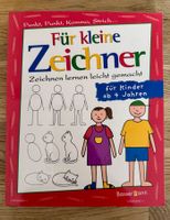 Kinderbuch: Für kleine Zeichner Zeichnen lernen leicht gem…