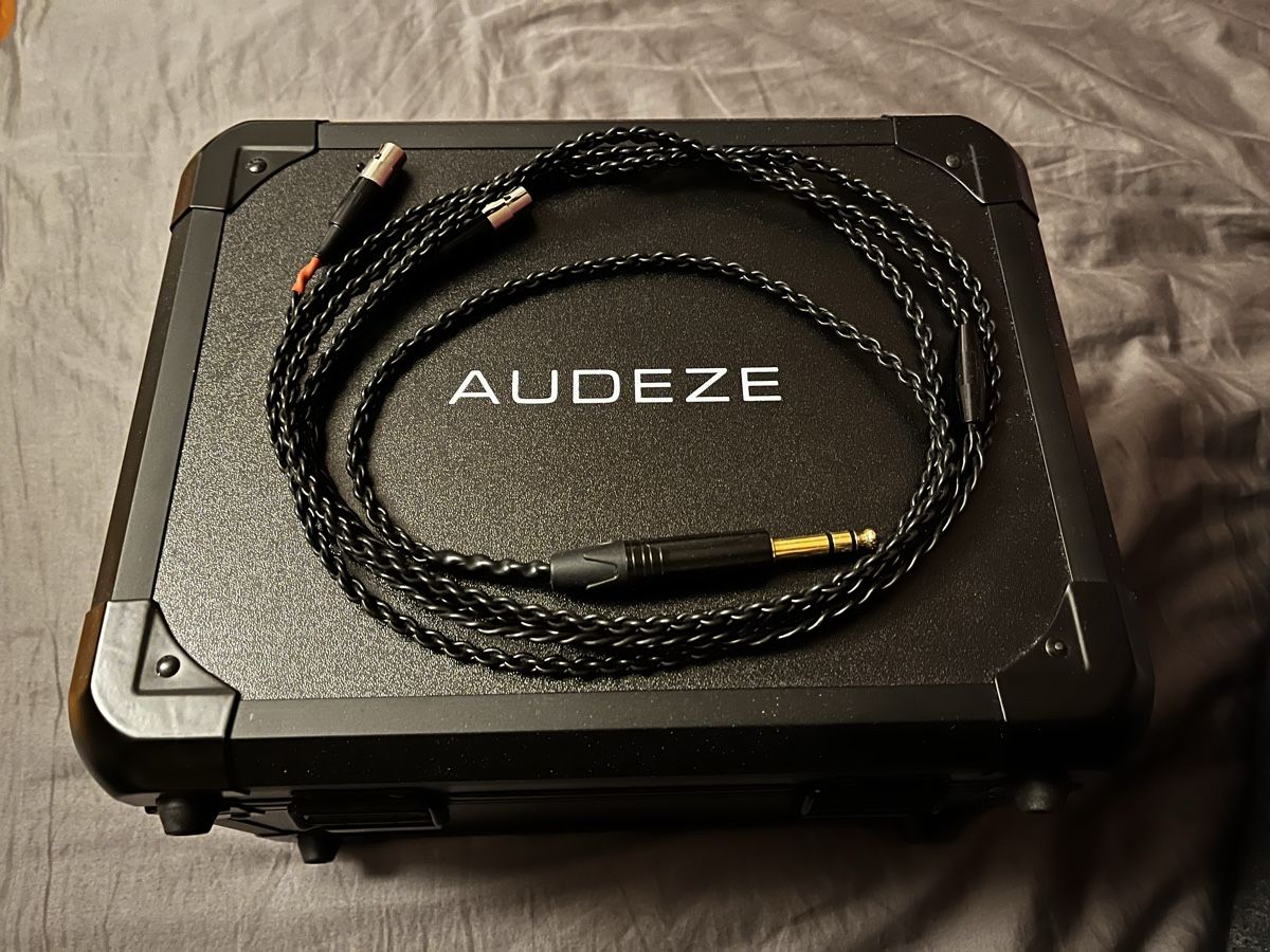 Audeze Kopfhörer: Audeze MM-500 – Neu (gemäss Beschreibung) aus Winterberg ZH von Flavio345