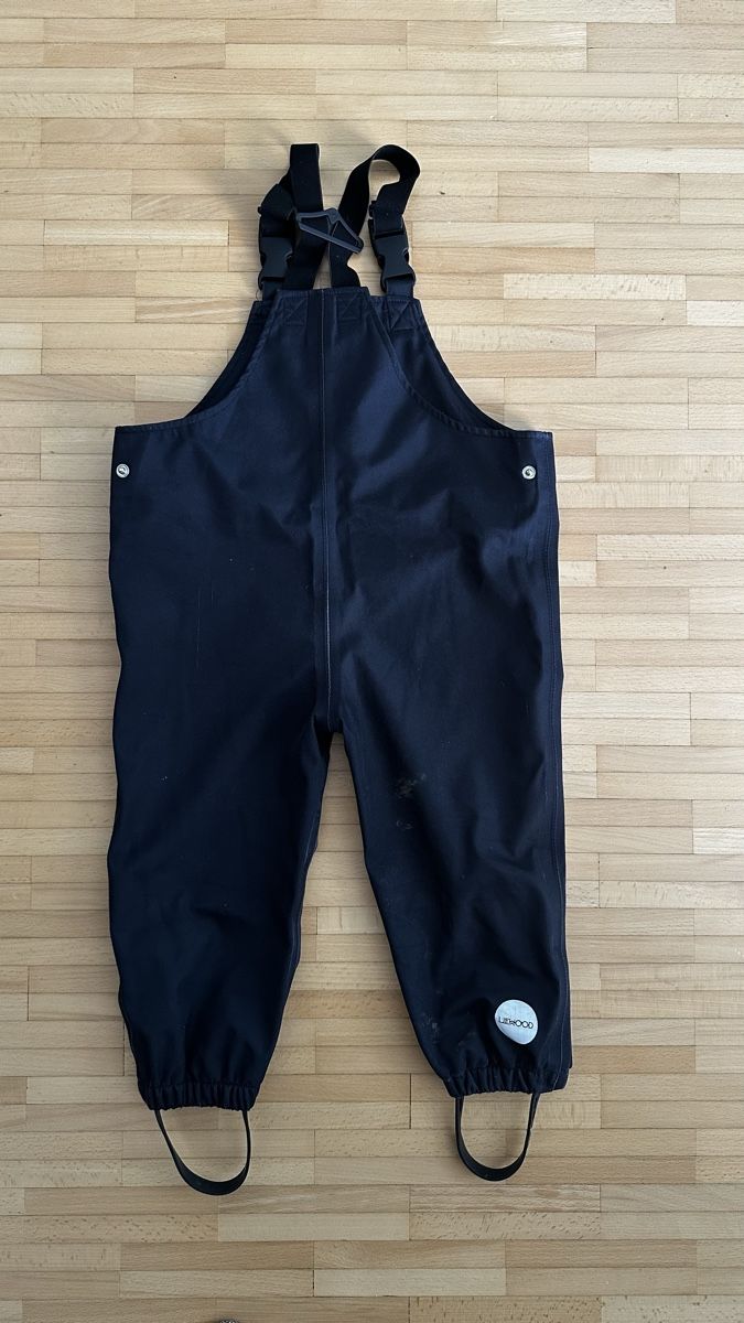 Liewood Tute: Liewood Waterproof Overalls - Size 104 – Usato da Zürich venduto da KrisZH 1