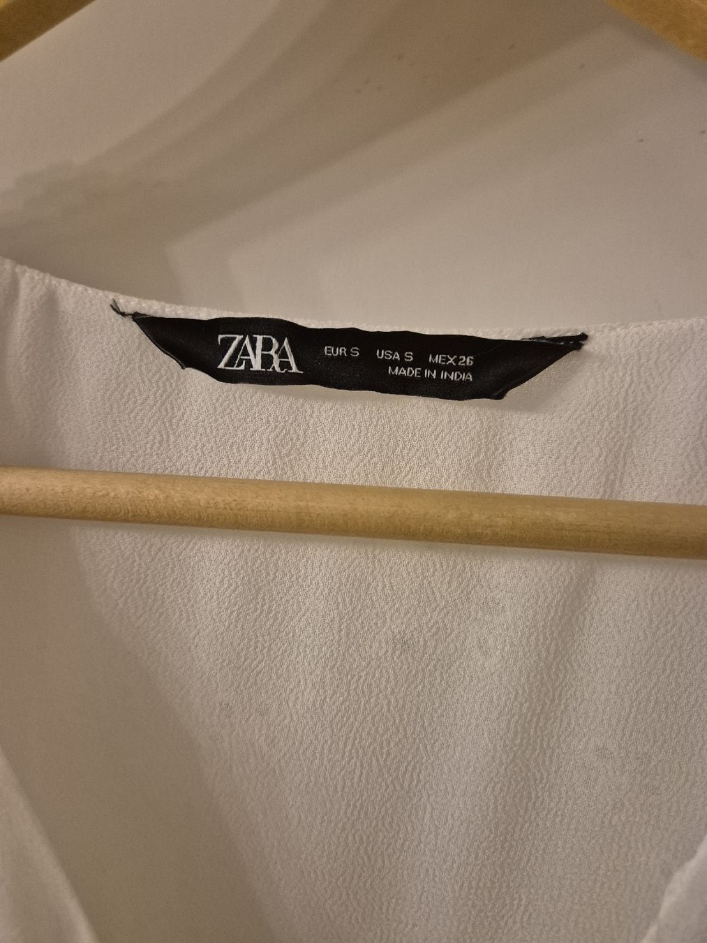 Zara Camicette: Zara Bluse Gr. S – Usato da Thalwil venduto da Briscolina 2