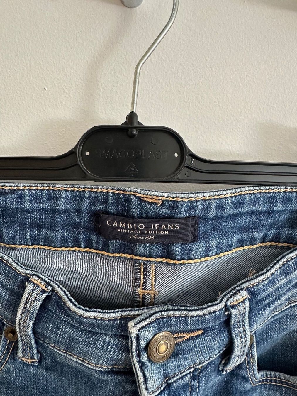Cambio Jeans: CAMBIO Jeans Vintage Edition. Gr.38 – Gebraucht aus Triesen von ann_6mxb 1
