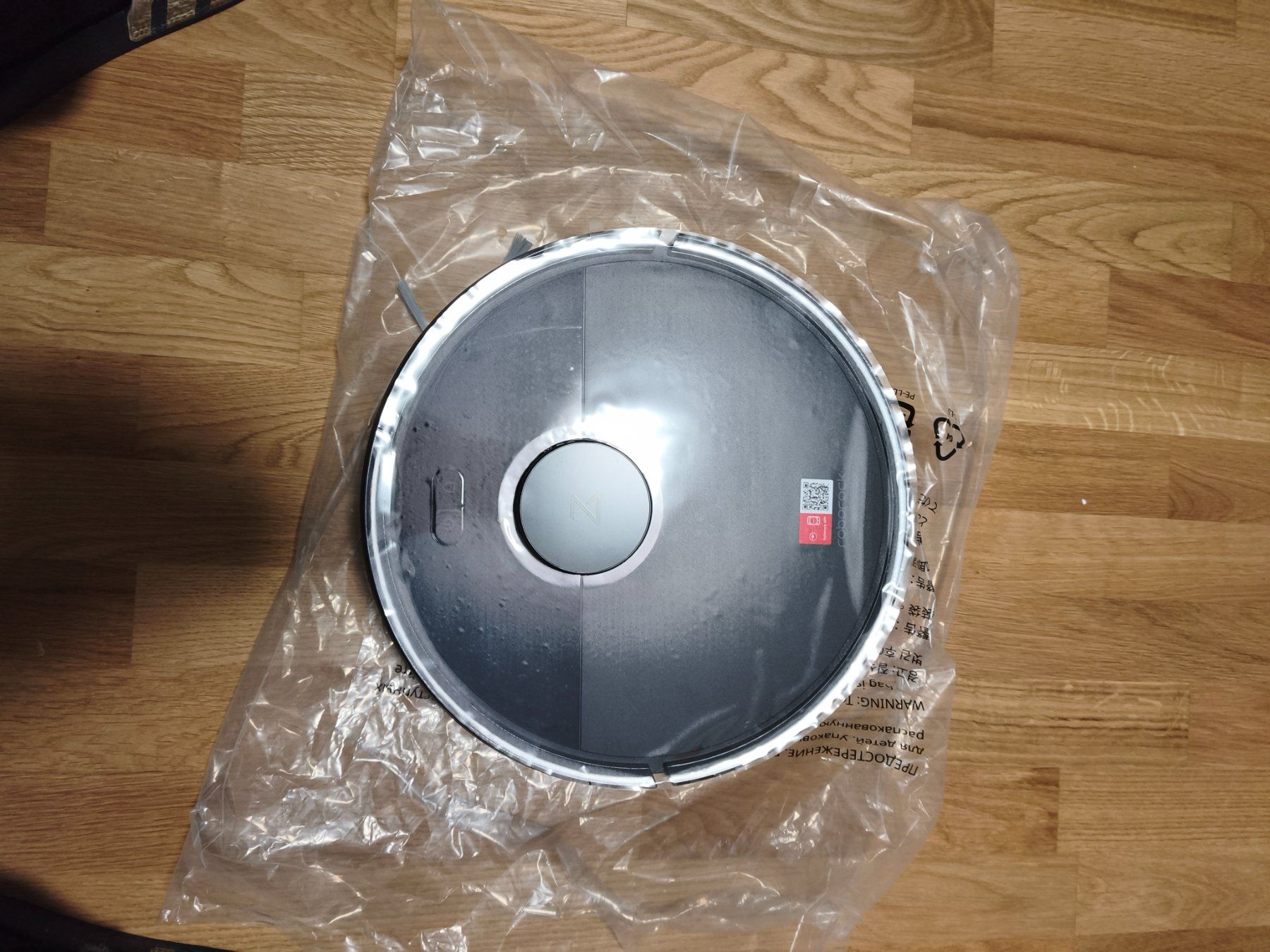 Roborock Staubsauger & Zubehör: Roborock Q7 TF+ Saug- und Wischroboter – Gebraucht aus Bassersdorf von greenit 5