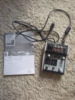 Xenyx 302 Usb 5-Input Mixer Behringer