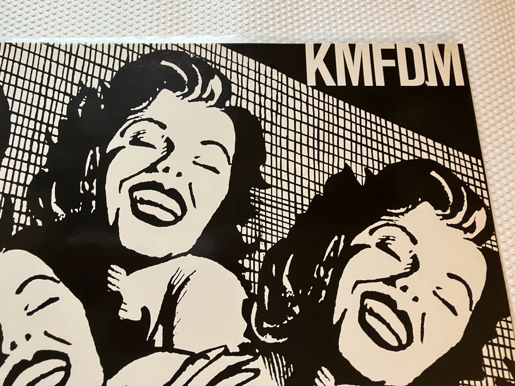 Schallplatten: KMFDM – Gebraucht aus Aarwangen von Jukebox3 1