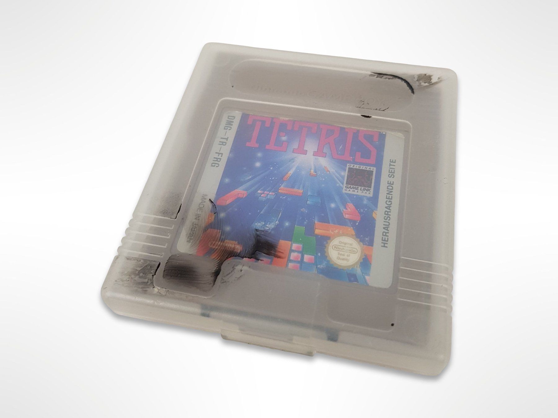 Nintendo Console: NINTENDO Gameboy Spiele Set – Usato da Suhr venduto da Restwert_Suhr 7
