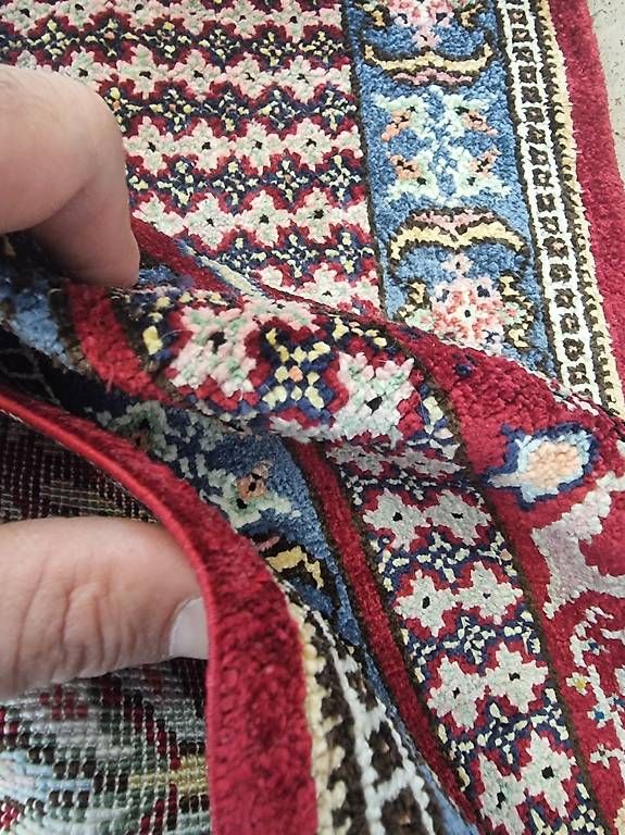 Tapis: 53×98 Seidenteppich – D'occasion à Olten par OrientDeko 3
