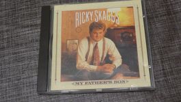 Ricky Skaggs - My Father's Son CD