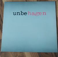 LP - NINA HAGEN - UNBEHAGEN