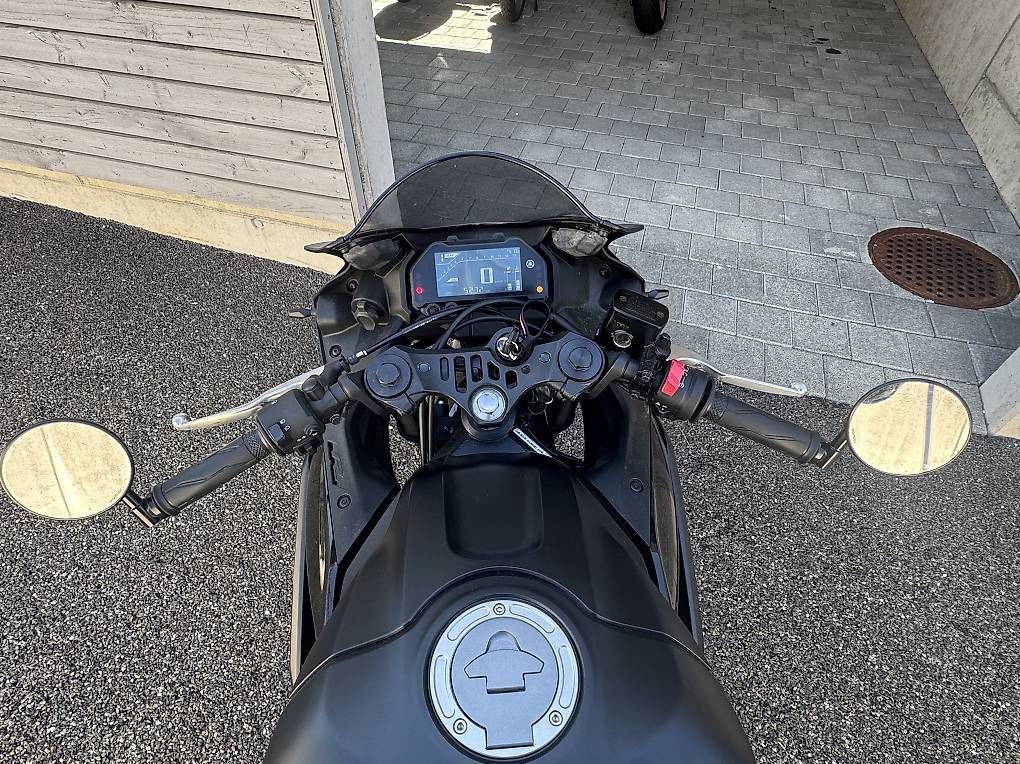 Strada: Yamaha YZF R3 2025  – Usato da Stallikon venduto da cli_qqz5 3