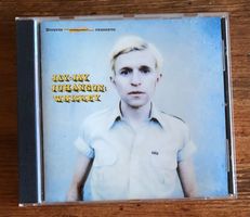 Jay-Jay Johanson – Whiskey CD, Synth Pop