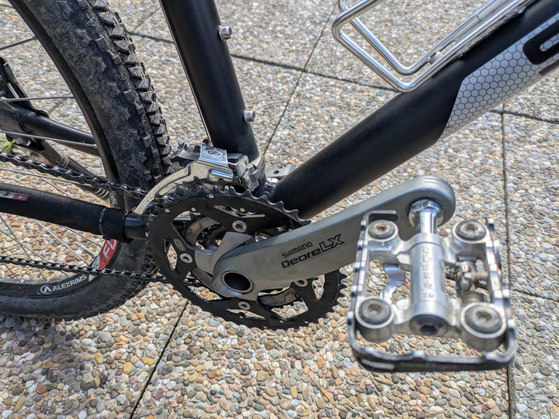 Stöckli Velos: Stöckli Mountainbike SIX.8 – Defekt aus Thundorf von sondeben 3
