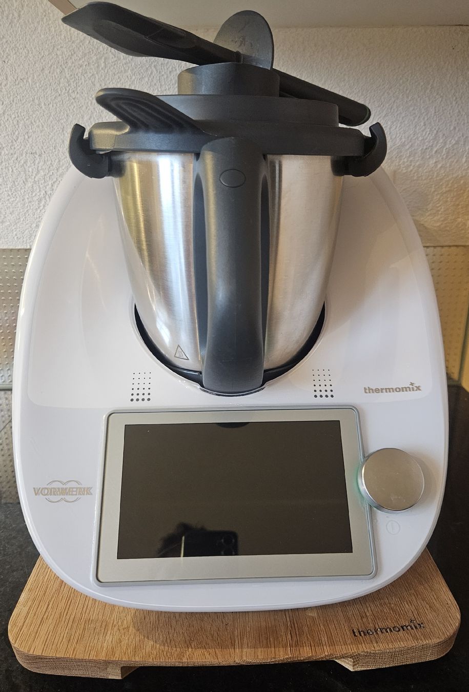 Thermomix Küchengeräte: Thermomix TM6 – Gebraucht aus Busswil b.Melchnau von Cidi00