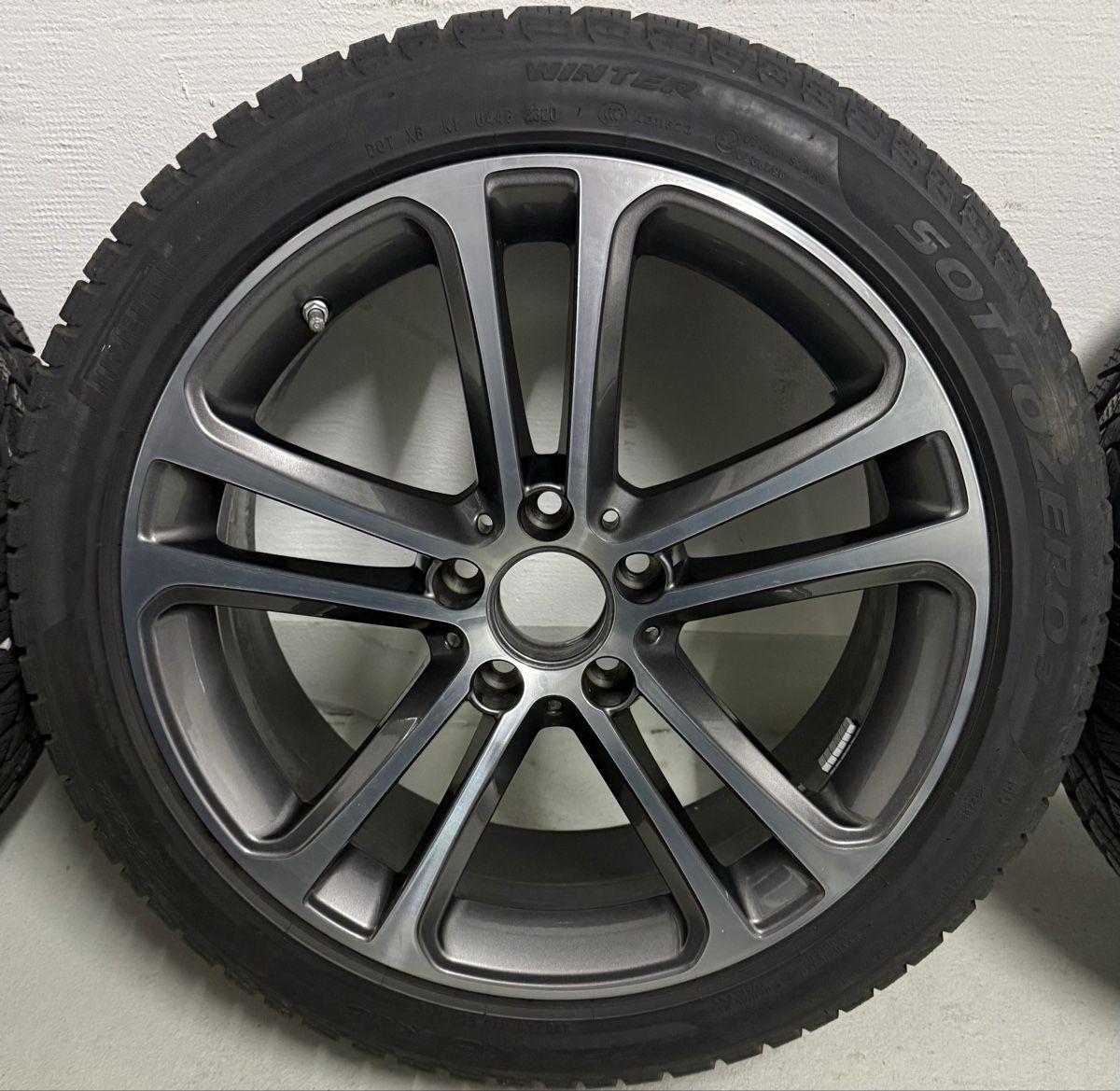 Mercedes-Benz Felgen: Mercedes C Winter – Gebraucht aus Thayngen von e30e30 3