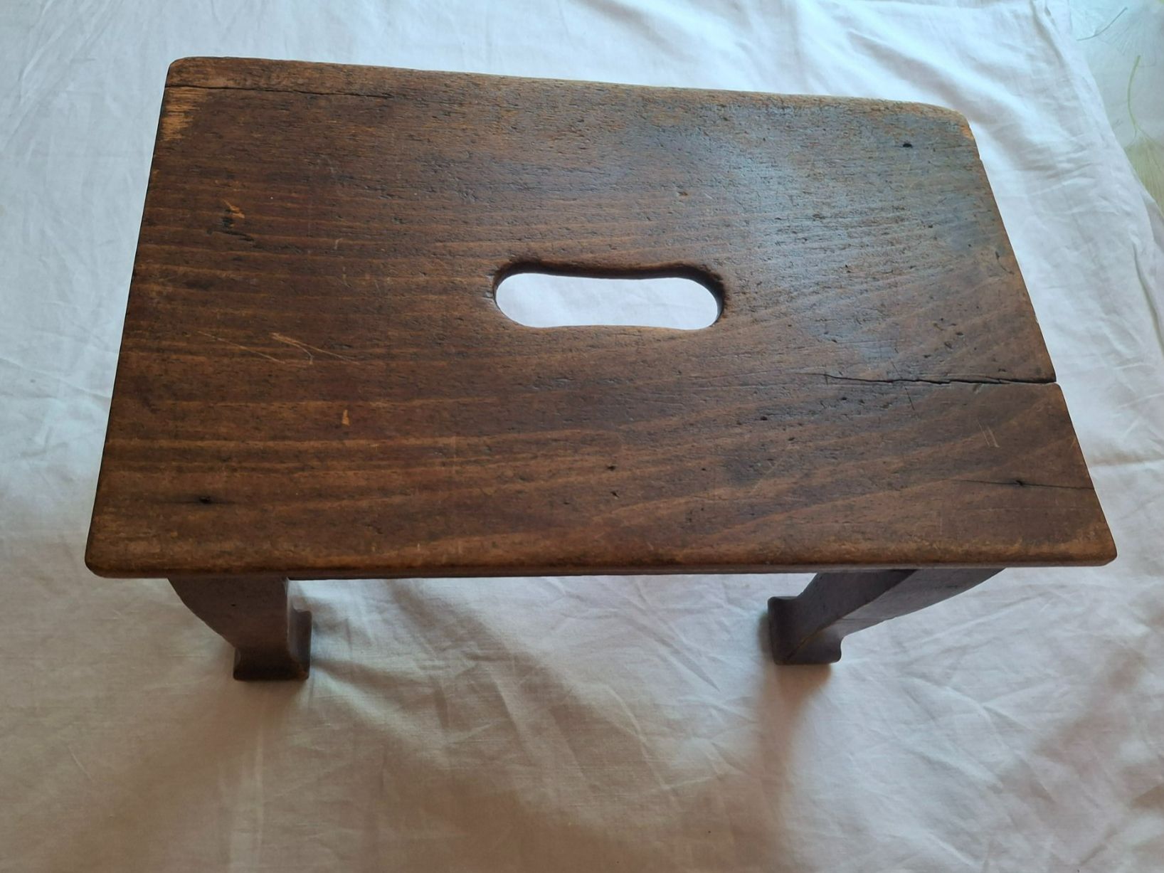 Sgabelli: Holz Hocker antik gebrauchter Zustand – Usato da Buochs venduto da jom_6cbl