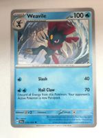 Pokémon | EN | SFA | Weavile (14/64)