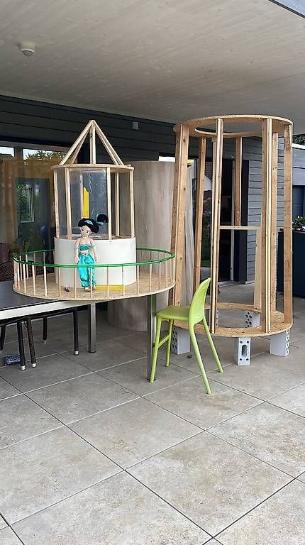 Tutte le decorazioni: Leuchtturm Modell (gross, Deko) – Usato da Solothurn venduto da Q-Si 4