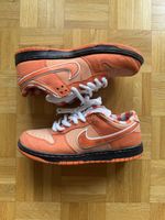 Dunk low sb lobster orange